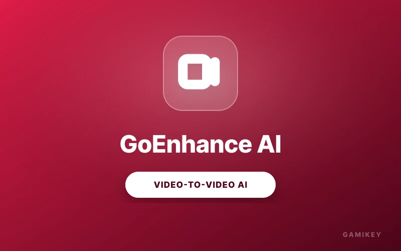 GoEnhance AI Pro / Max Account — Video-to-Video Character Replacement, 4K Upscaling & Anime Restyling