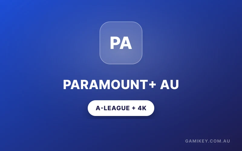 Paramount+ Australia Premium 4K — Live Isuzu UTE A-League, Matildas, Socceroos & Showtime Originals